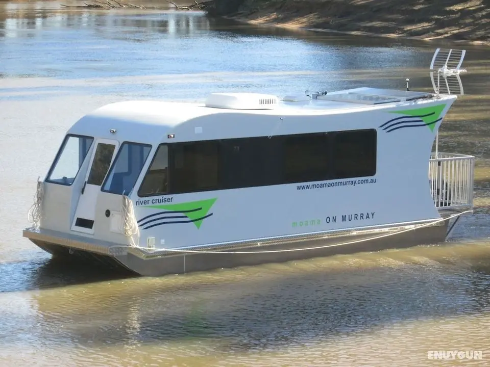Moama on Murray River Cruisers - Öne Çıkan Resim