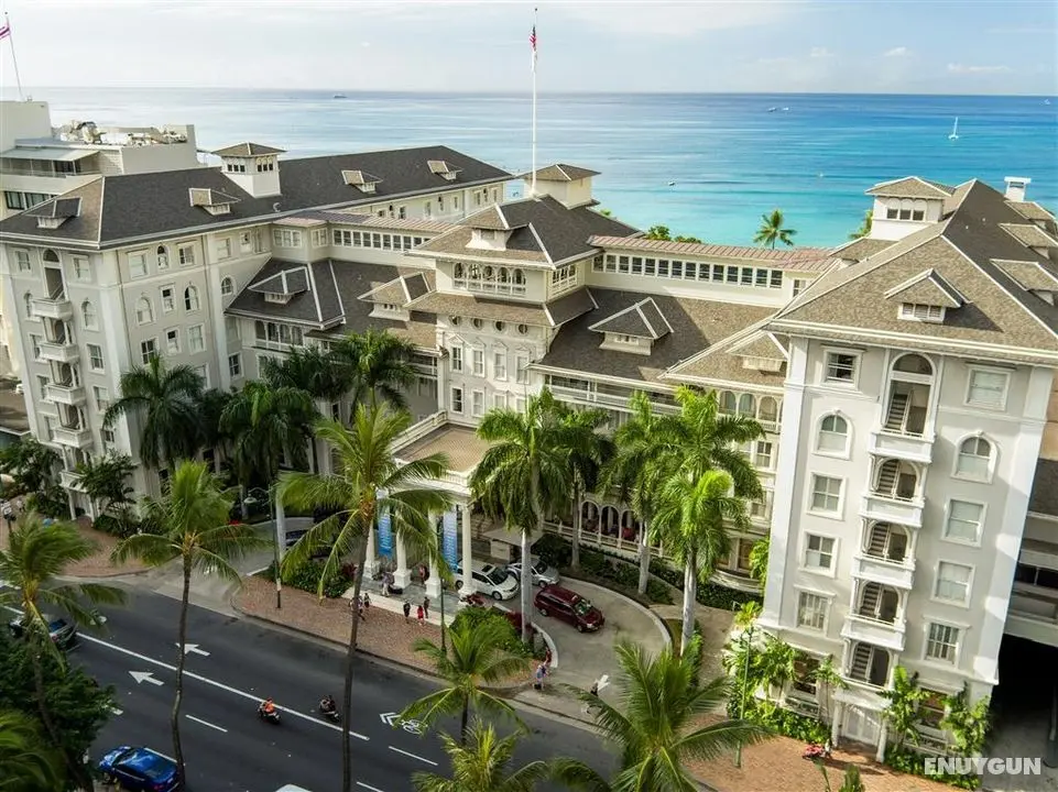 Moana Surfrider - Genel