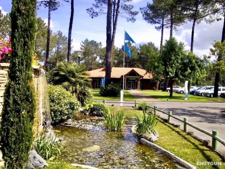Mobil home Proche Océan Campsite - Lobi