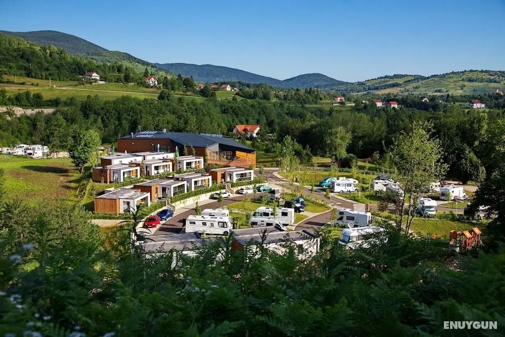Mobile Homes Camping Plitvice - Öne Çıkan Resim