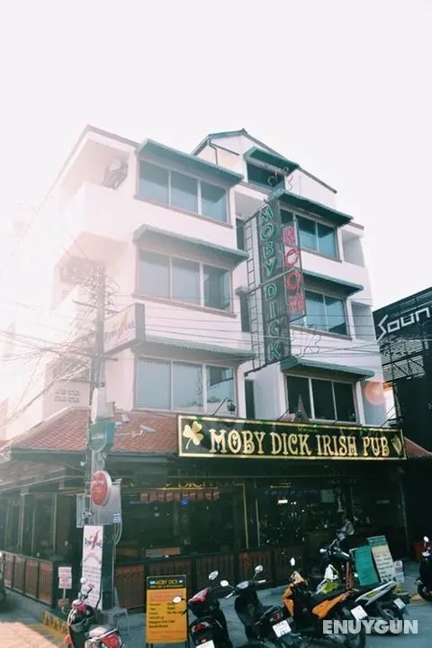 Moby Dick Guesthouse - Öne Çıkan Resim