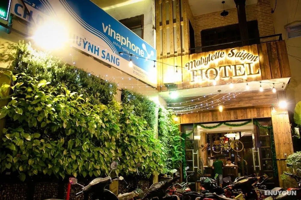 Mobylette Saigon Hostel - Adults only - Öne Çıkan Resim