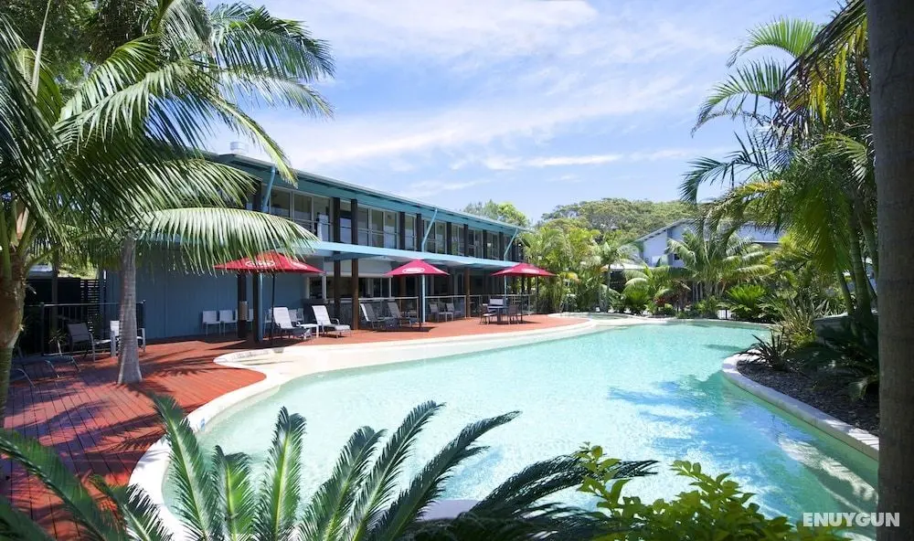 Mobys Beachside Retreat - Öne Çıkan Resim