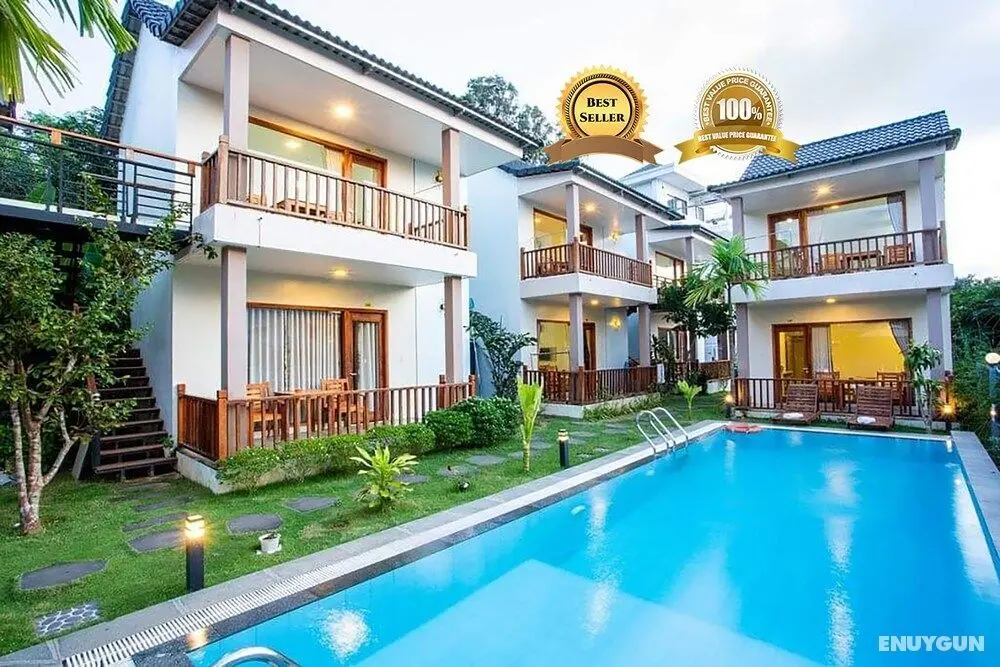 Moc Lam Bungalow Phu Quoc - Öne Çıkan Resim