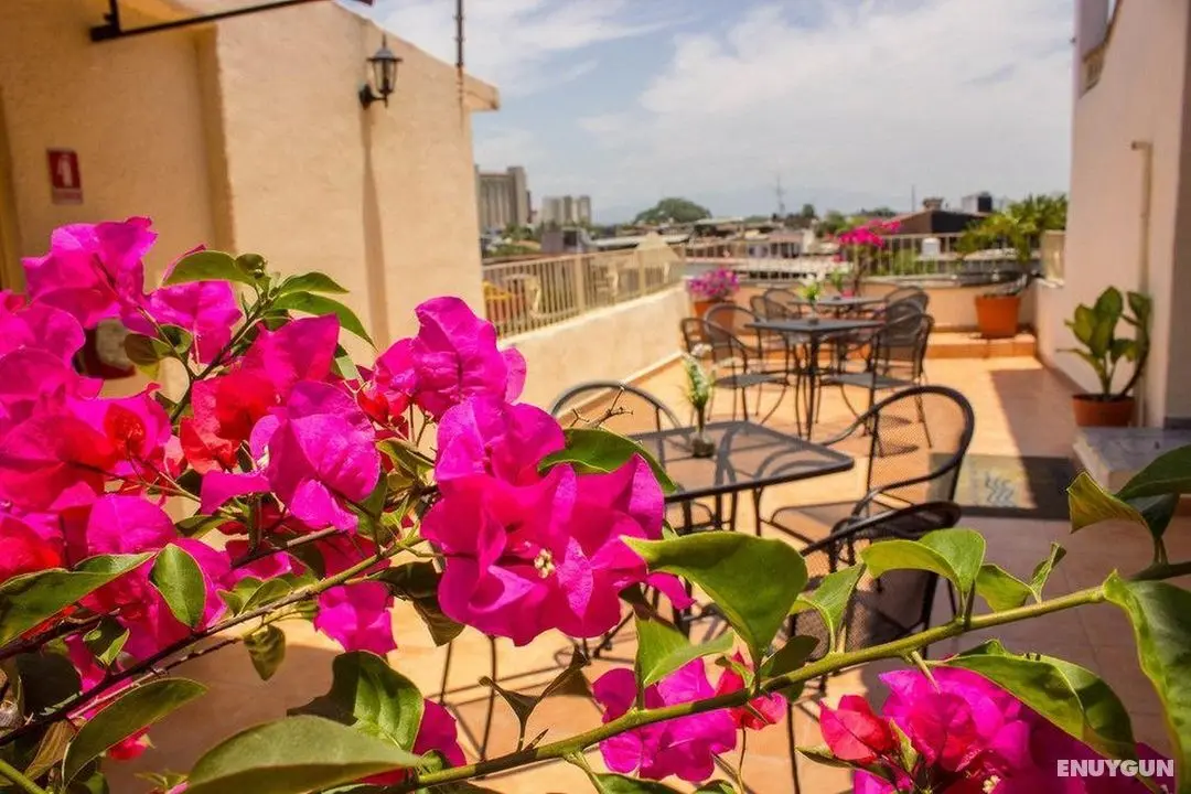 Mocali Hotel - Genel