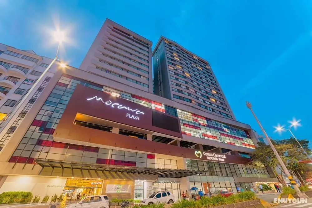 Hotel Mocawa Plaza Armenia - Öne Çıkan Resim
