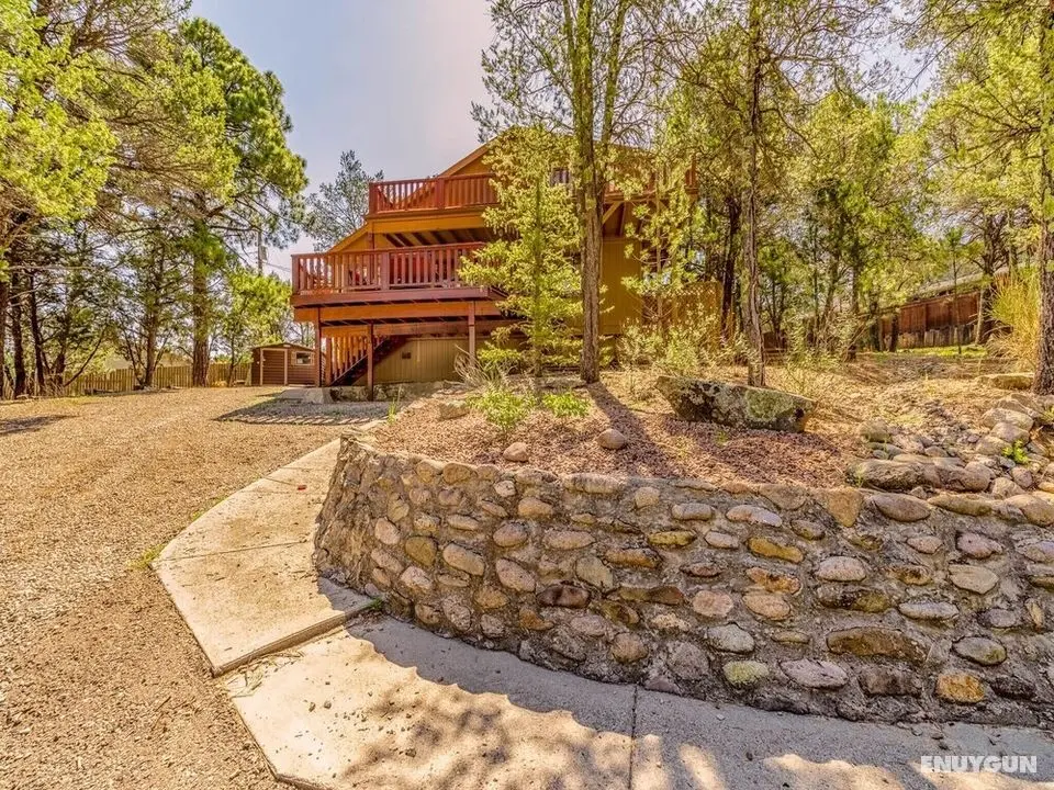 Mockingbird Cabin - Dış Mekan