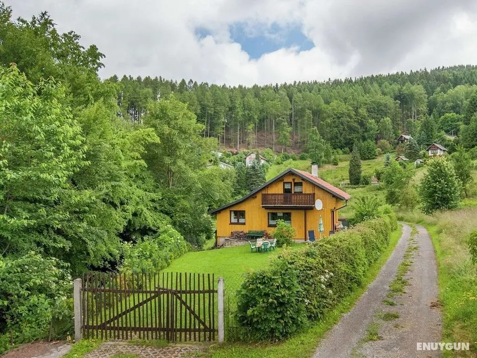 Mod Holiday Home in Kurort Steinbach-hallenberg With Terrace - Öne Çıkan Resim