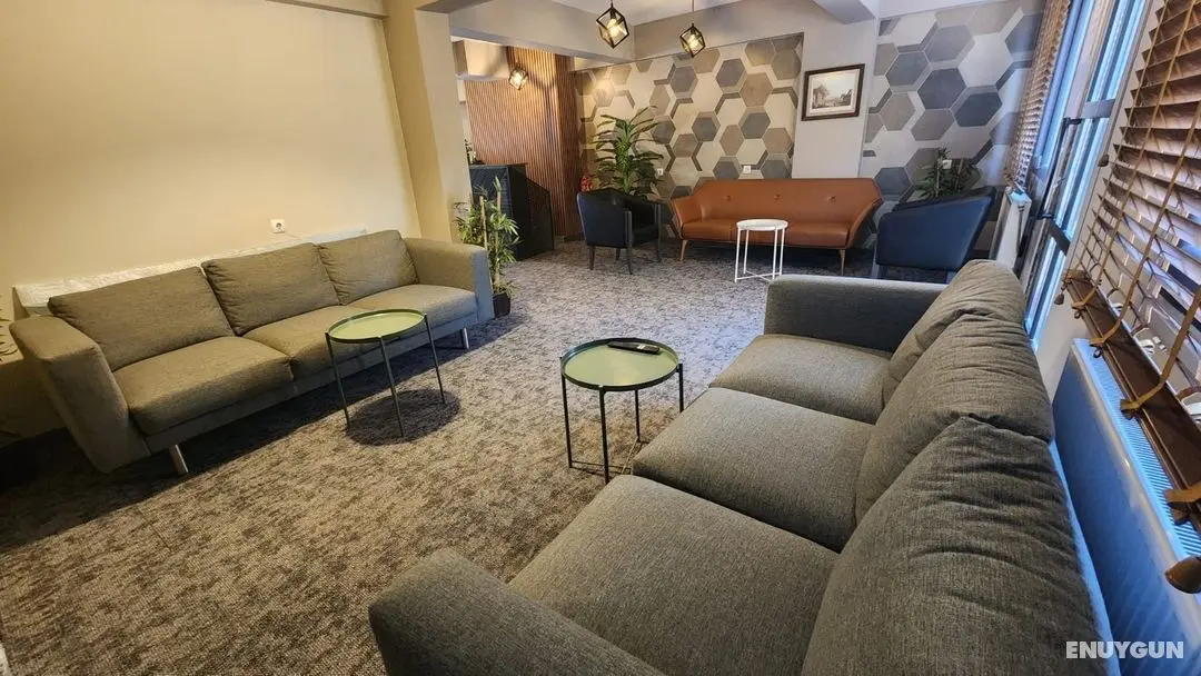 Moda Hotel - Dış Mekan