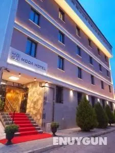 Moda Hotel - Genel