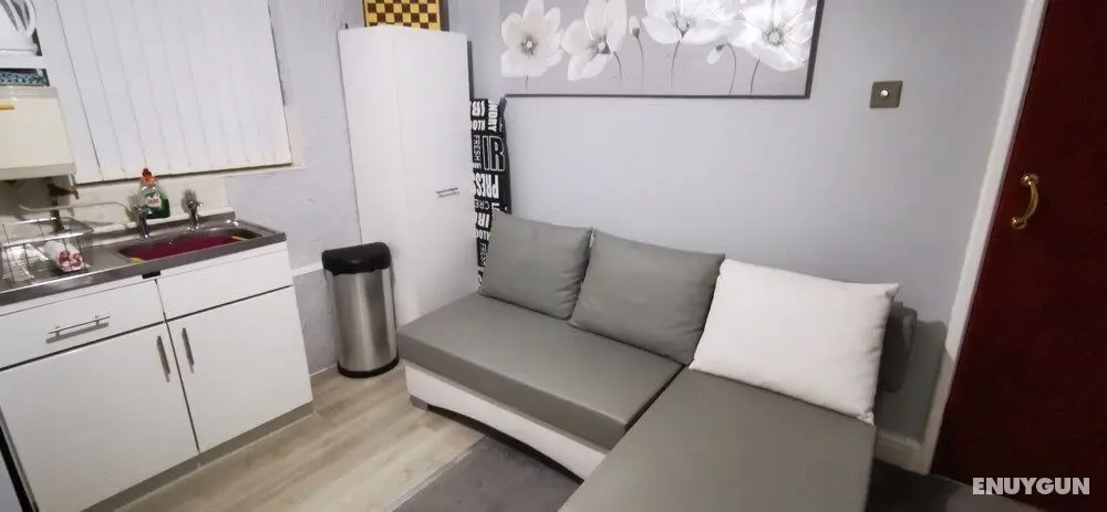 Modern 1-bed Apartment in Blackpool - Öne Çıkan Resim