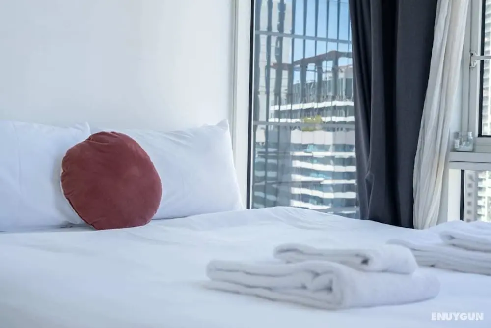 Modern 1 Bedroom Apartment in Southbank - Oda