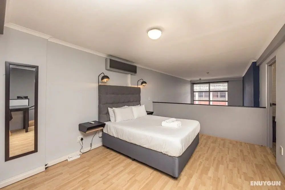 Modern 1 Bedroom in De Waterkant With Table Mountain Views - Oda