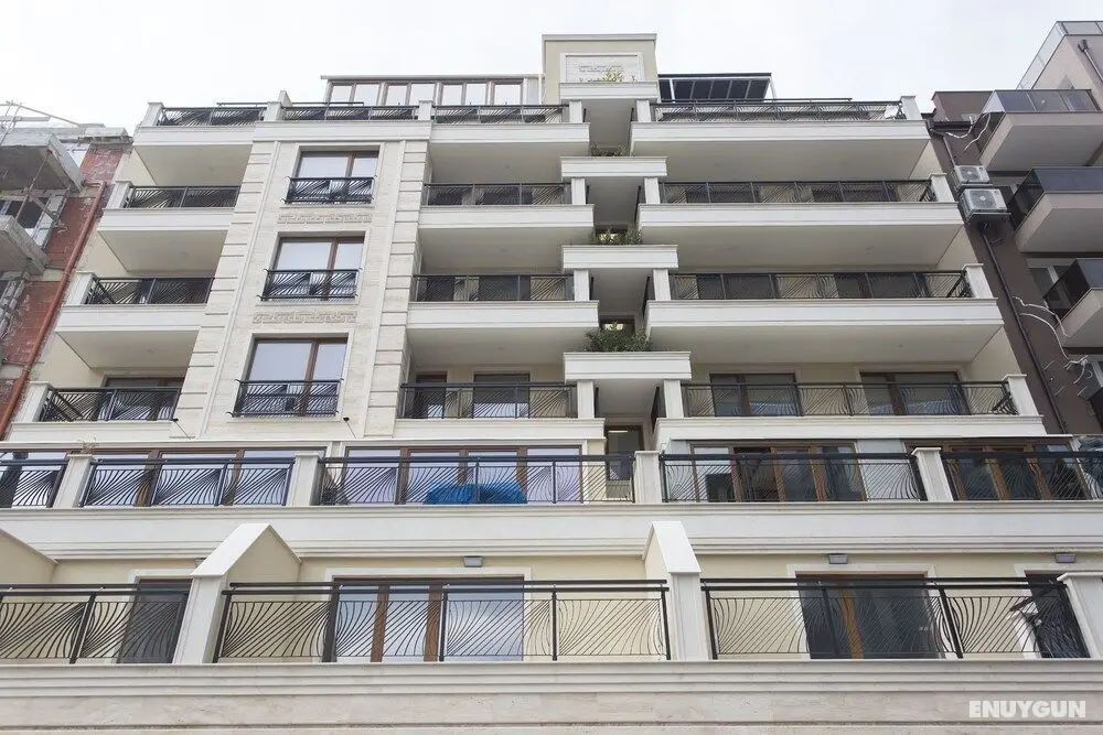 Modern 1bdr Apartment Near Center - Free Parking - İç Mekan