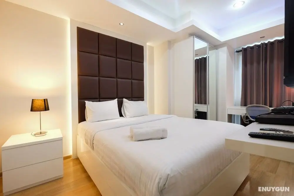 Modern 1BR Apartment at Casa Grande Residence - Öne Çıkan Resim