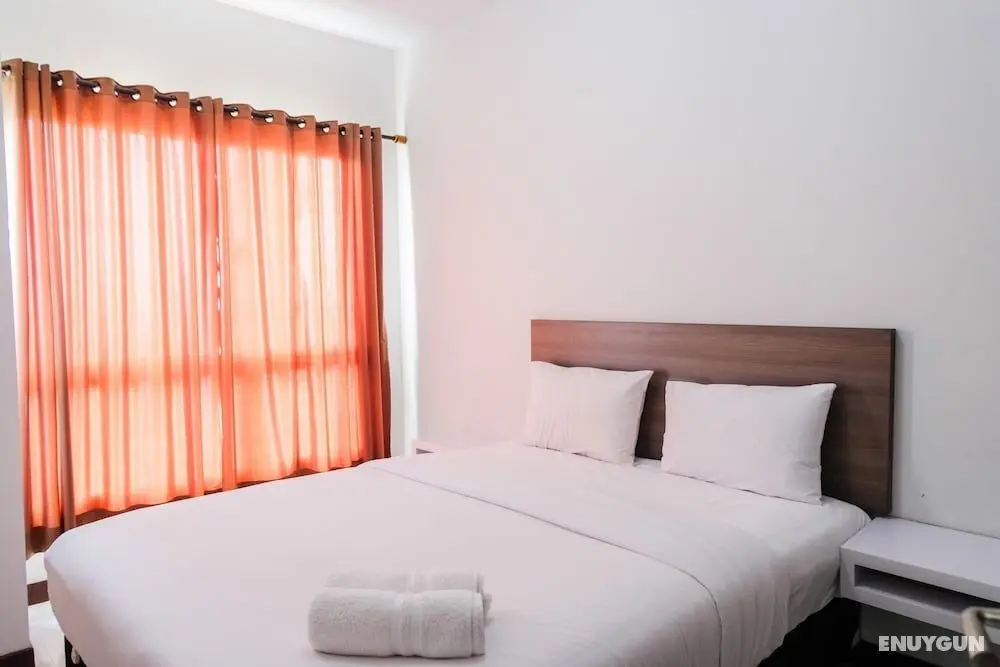 Modern 1BR Apartment at Scientia Residence - Öne Çıkan Resim