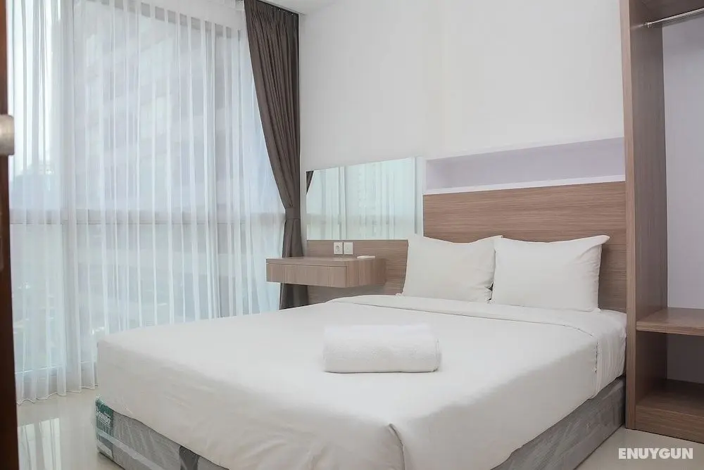 Modern 1BR at Ciputra World 2 Apartment - Öne Çıkan Resim