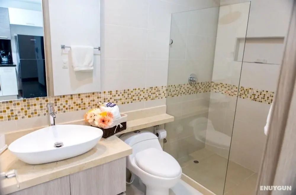 Modern 1BR Wifi Breathtaking Oceanviews by Huespedia - Oda