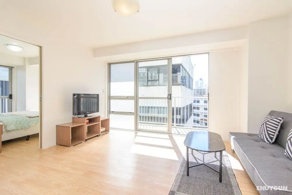 Modern 2 Bedroom Apartment in the CBD - Öne Çıkan Resim