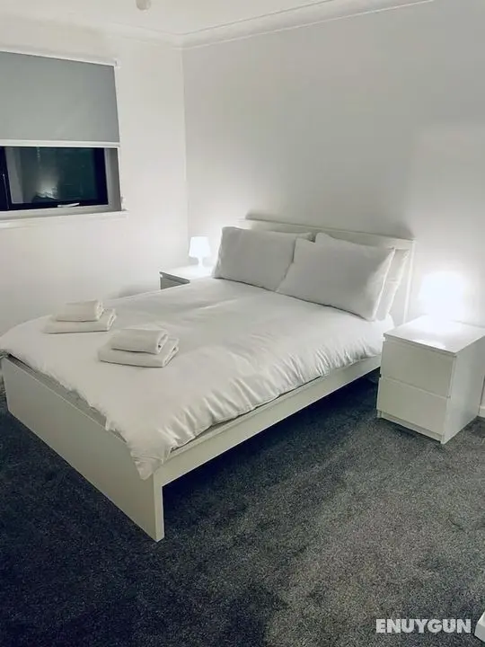 Modern 2 Bedroom Apartment With Free Parking - Öne Çıkan Resim