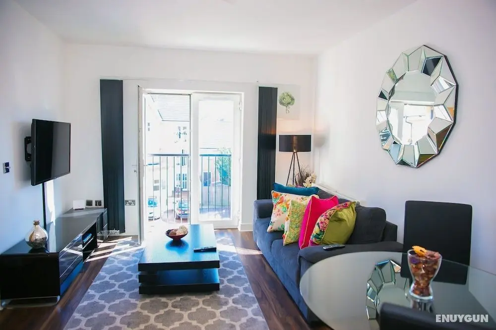 Modern 2 Bedroom Apartment - Öne Çıkan Resim