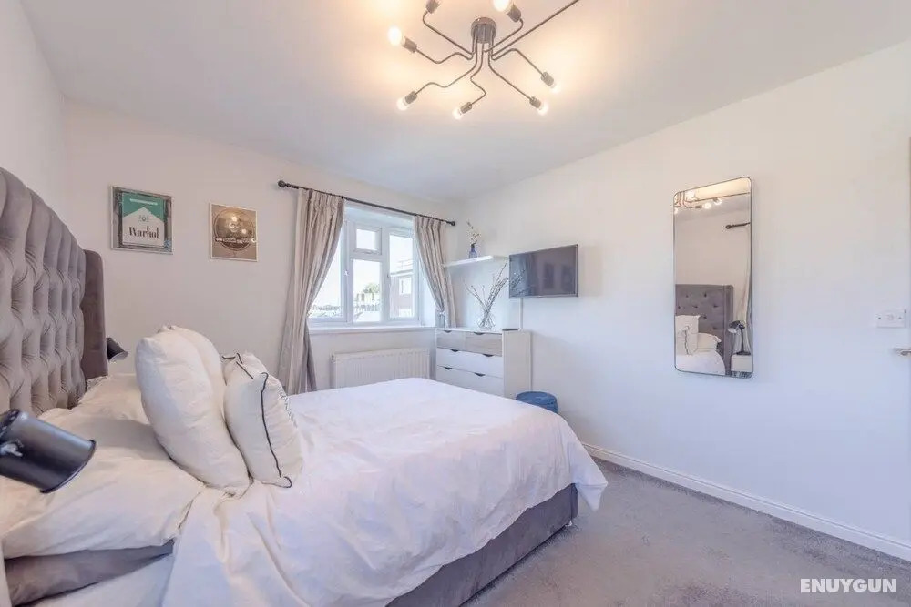 Modern 2 Bedroom Flat in Hoxton - Oda