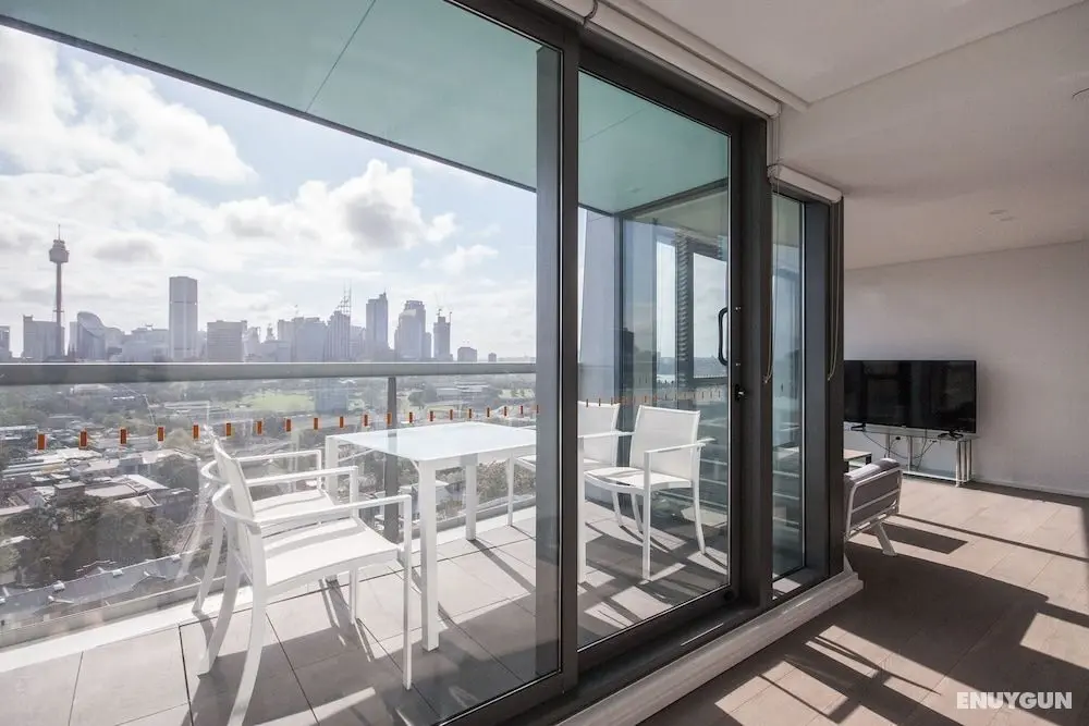 Modern 2 Bedroom Potts Point Apartment - Öne Çıkan Resim