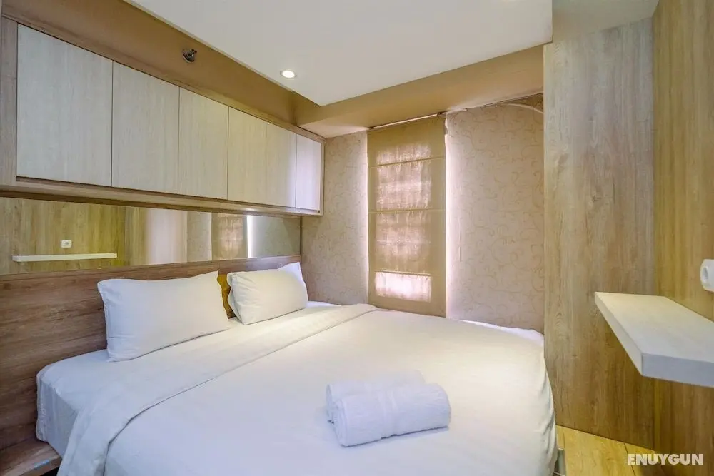 Modern 2BR at Bassura City Apartment - Öne Çıkan Resim