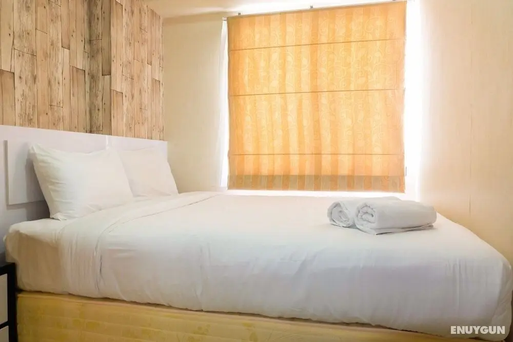 Modern 2BR with City View at Bassura Apartment - Öne Çıkan Resim