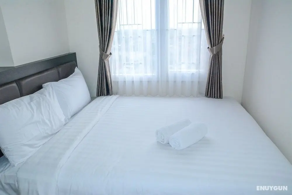 Modern 2BR Puri Park View Apartment Near Lippo Puri - Öne Çıkan Resim