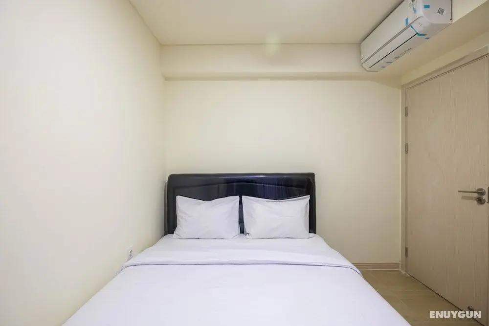 Modern 2BR Room at Meikarta Apartment By Travelio - Öne Çıkan Resim