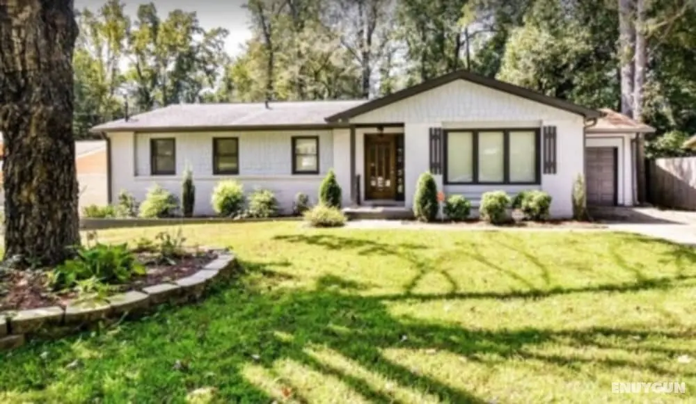 Modern 3BR Atlanta Home - Dış Mekan