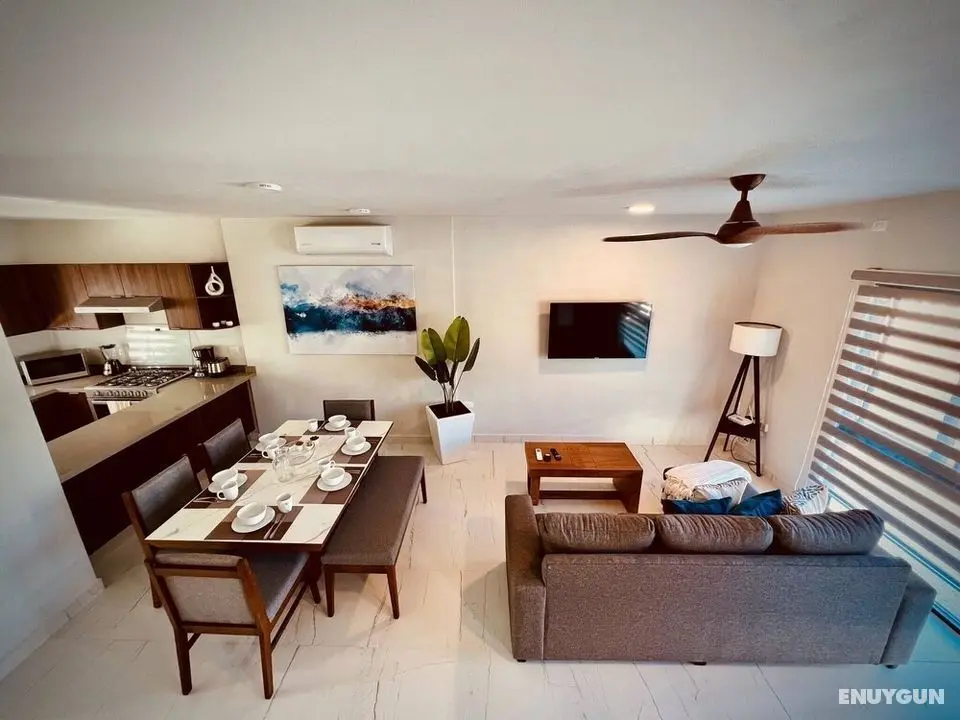 Modern 3br Home With Pool Close To Puerto Vallarta - Öne Çıkan Resim