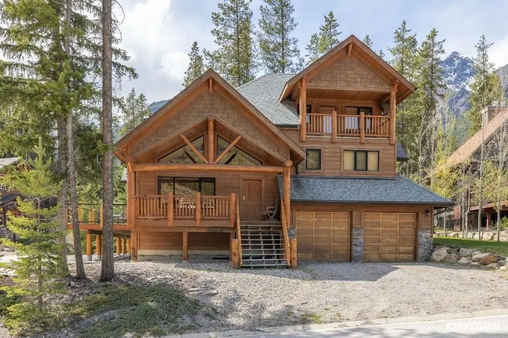 MODERN 4,500 sqft Ski Chalet: 5 Br + 6 Ba | Pool Table | Pool + PRIVATE Hot Tub - Öne Çıkan Resim