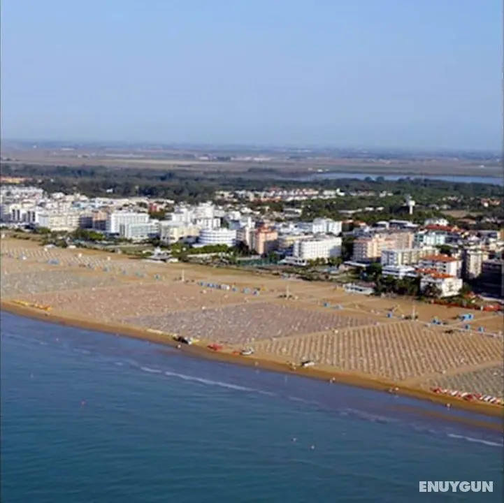 Modern Apartment 150 Metres From the Beach - Private Beach Place Included - Plaj