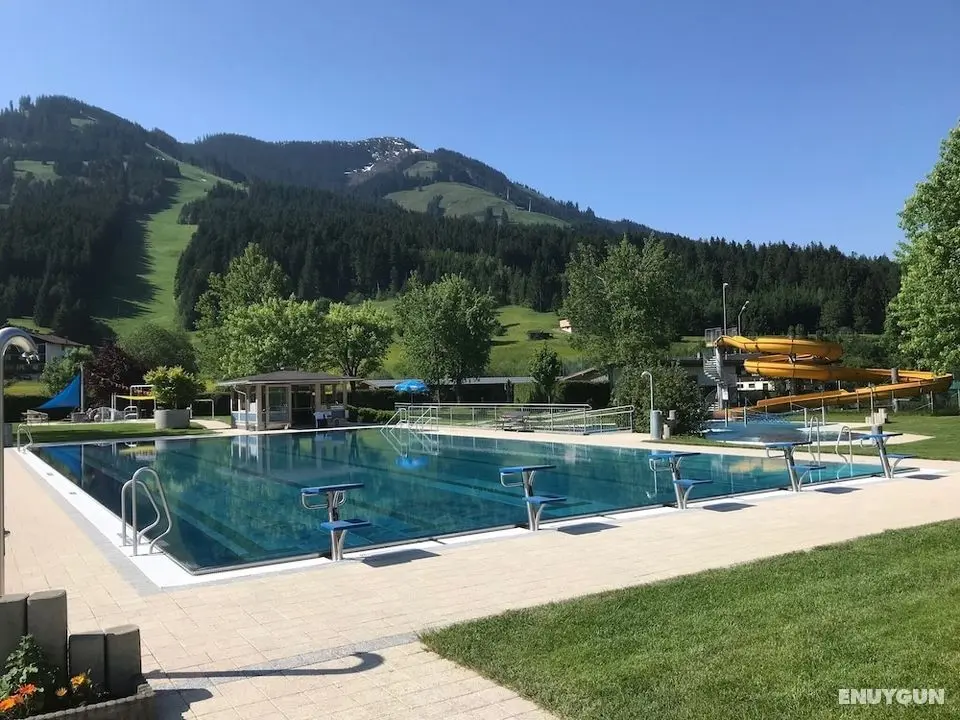 Modern Apartment With Balcony in Tyrol - Konum Öne Çıkanlar
