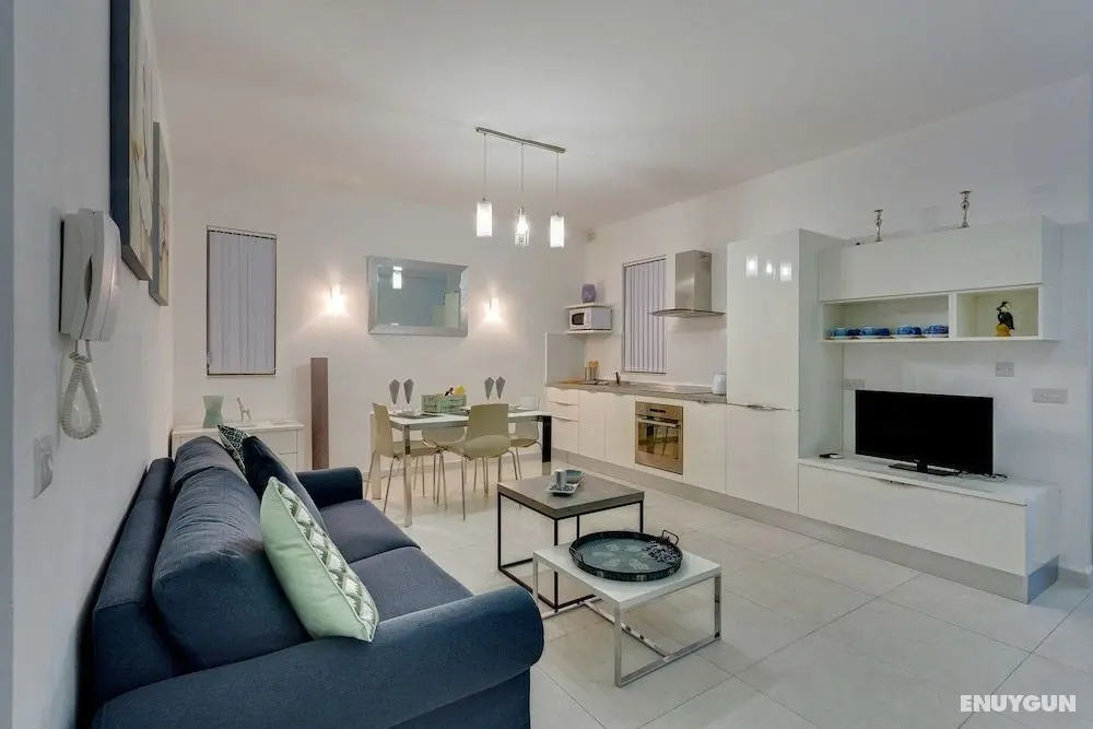 Modern Apartment in the Best Location, Perfect for Families - Öne Çıkan Resim