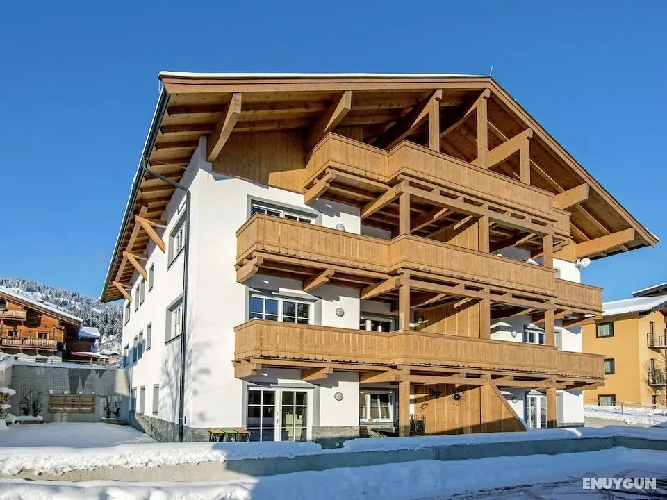 Modern Apartment in Brixen im Thale Near Ski Area - Öne Çıkan Resim