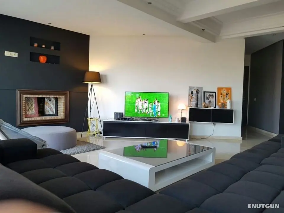 Modern Apartment Casablanca - Öne Çıkan Resim