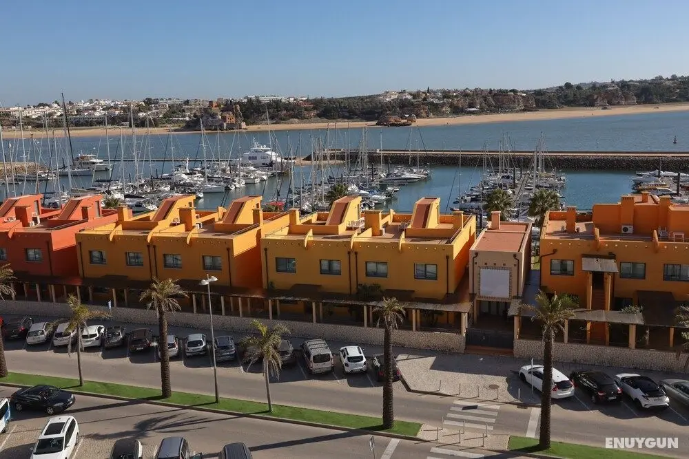 Modern Apartment Close Near Beach in Portimao, PT - Dış Mekan