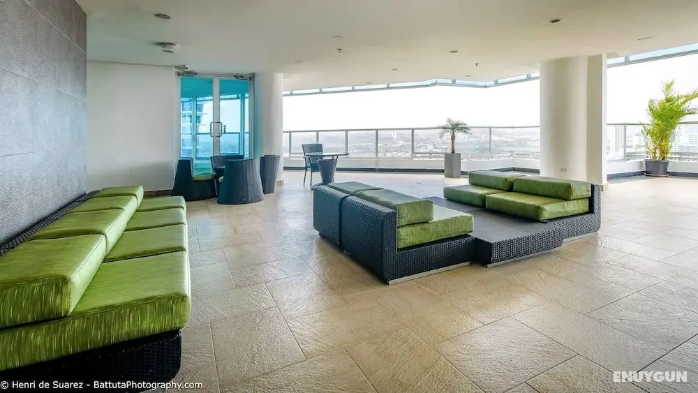 Modern Apartment in Costa del Este - Öne Çıkan Resim