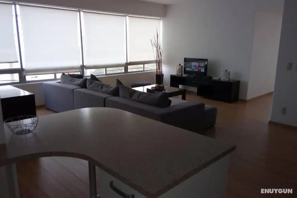 Modern Apartment With Coworking GYM and Garden - Oda