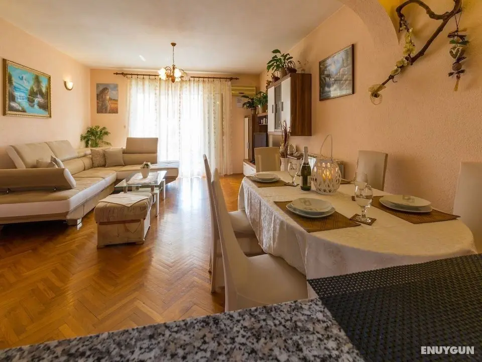 Modern Apartment in Crikvenica With Swimming Pool - Öne Çıkan Resim