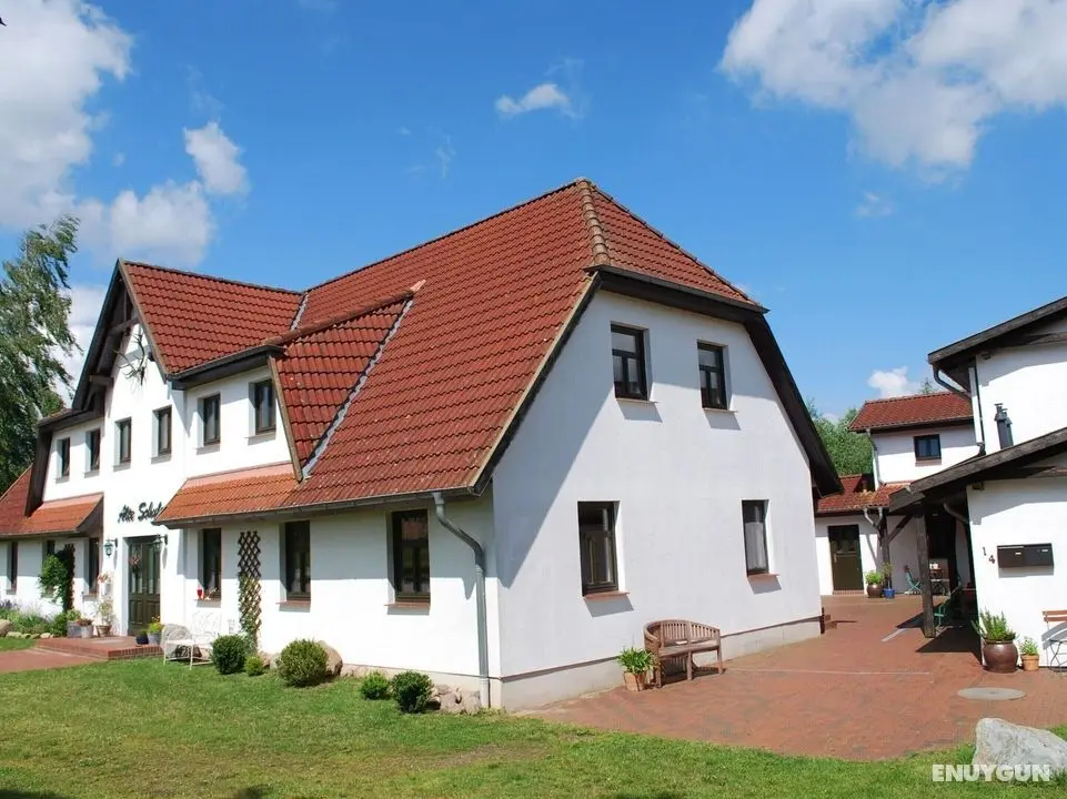 Modern Apartment in Dargun Mecklenburg With Swimming Pool - Öne Çıkan Resim