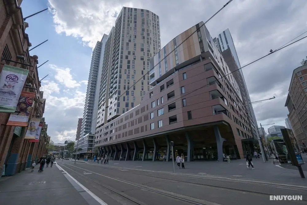 Modern Apartment in Darling Harbour - Öne Çıkan Resim