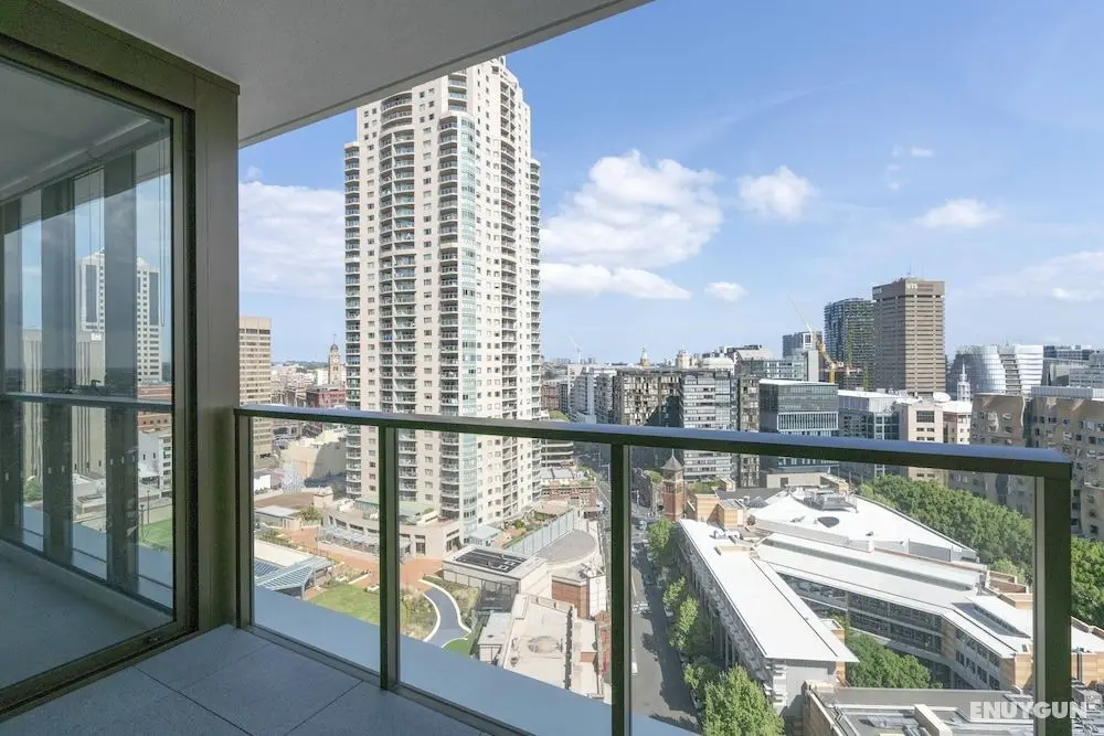Modern Apartment in Darling Harbour - Öne Çıkan Resim
