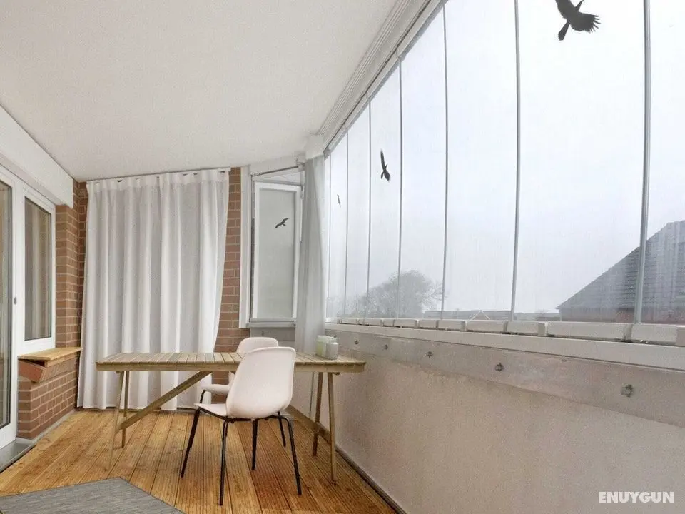 Modern Apartment in Dornum on North Sea Ostfriesland - Öne Çıkan Resim