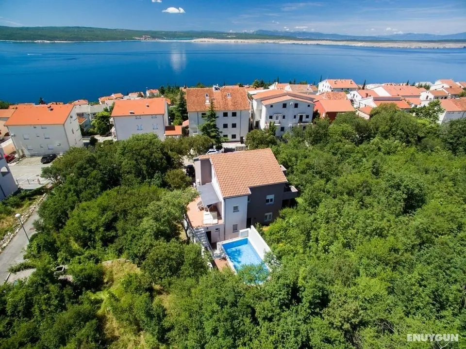 Modern Apartment in Dramalj With Swimming Pool - Konum Öne Çıkanlar