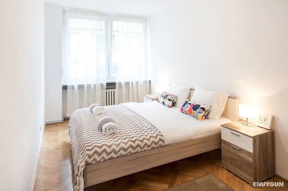 Modern Apartment few Steps From Main Square! - Öne Çıkan Resim