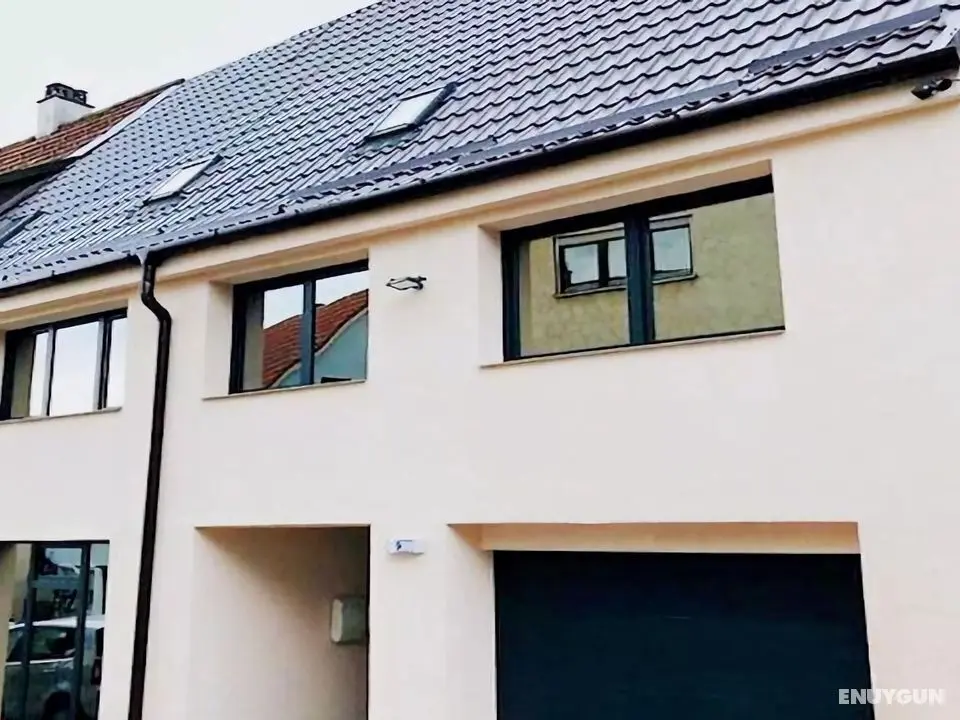 Modern Apartment in Gammertingen With Terrace - Öne Çıkan Resim